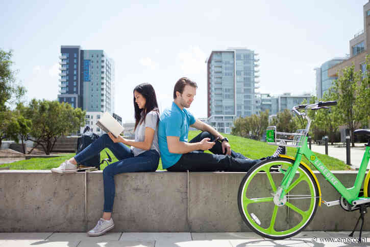 Scooterbedrijf Lime breidt uit naar Japan