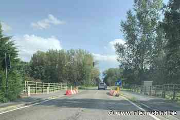 Provinciebaan en Dijlebrug openen zaterdag opnieuw na werken