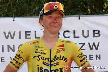 Alex Vandenbulcke wint strijdlust in Tour of Hainan