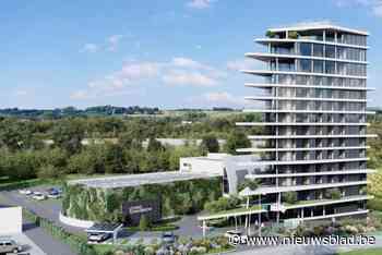 Toestand poetsvrouw Aurélie (26) blijft “zorgwekkend” na val van 12 meter in liftschacht: “Springveren hebben haar val gebroken”