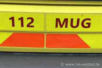 Bestuurster (35) speed pedelec zwaargewond nadat ze tussen voertuigen wil rijden