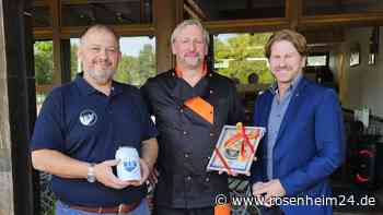 Kleines Stück Wirtshauskultur ist zurück: Ampfings Sportgaststätte unter neuer Leitung