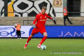KSC Lokeren-Temse moet na nul op zes naar Zulte Waregem, maar doelman Brent Gabriël gelooft in stunt: “We zijn onze plaats in het profvoetbal waard”
