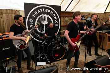 Beginjaren van de Beatles herleven dankzij Beatlephonics “We hebben zelf de Beatles nooit meegemaakt”