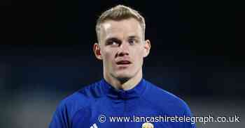 Blackburn Rovers transfer latest with goalkeeper set for medical