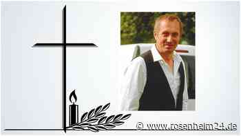 Aus dem Leben gerissen: Pittenhart trauert um Unternehmer und Familien-Mensch Franz Hehl (†49)