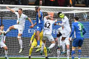 ONZE PROGNOSE. Als youngsters OHL zichzelf overtreffen, kan een vijfde of zesde plaats in evenwichtige reeks