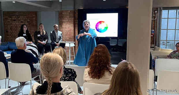 Inclusive spaces, sustainable places: Dulux Trade leads the discussion during Allermuir event
