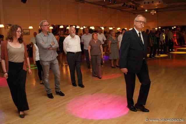 Bekend dansduo geeft uitzonderlijk nog eens les op vraag van gemeente Berlaar: “Het is zes jaar geleden”