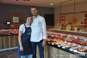Marie (28) en Niels (29) openen Hoeveslagerij Mals op ouderlijke boerderij: “Trots om als vijfde generatie te starten aan dit avontuur”