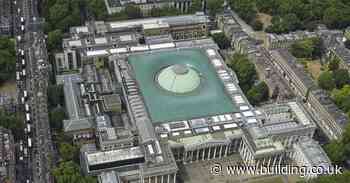 British Museum announces shortlist for Western Range galleries project