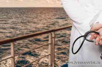 Gesundheitliche Notfälle auf Kreuzfahrtschiffen - was Urlauber wissen müssen