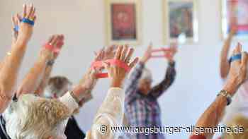 So bleibt man auch im Alter noch fit