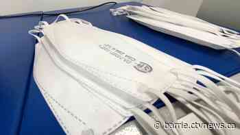 COVID-19 outbreak at Huntsville District Memorial Hospital's south wing over