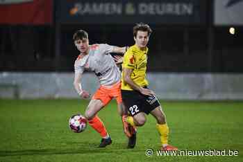 Bram Verhulst (FC Lebbeke) out tot de winterstop