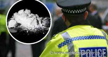 Watford man set to be sentenced over cocaine supply and criminal cash