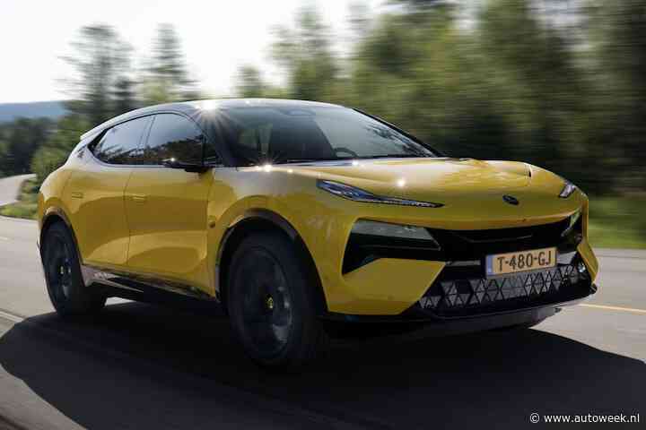 Lotus halveert productiedoel door importtarieven