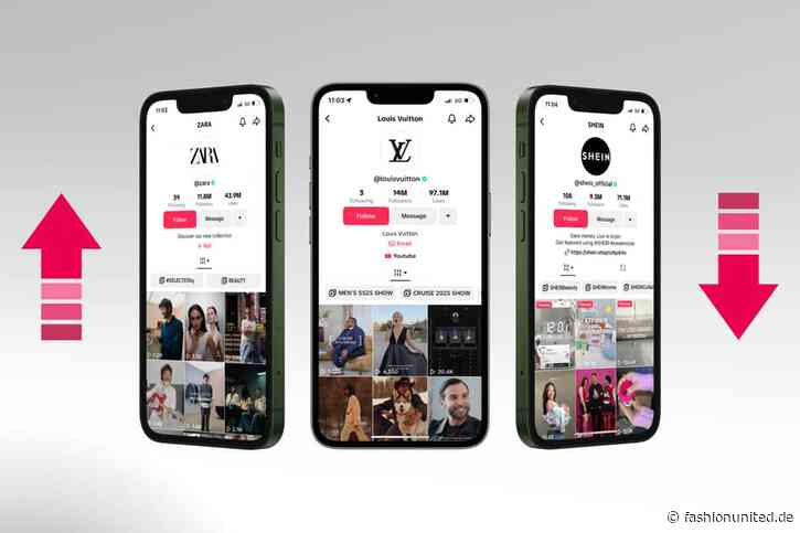 TikTok Top100 Fashion Index