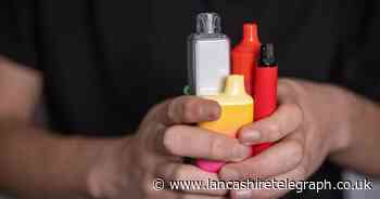 Shop under investigation for selling vape to underage test purchaser