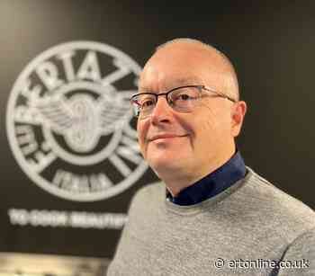 Bertazzoni appoints new Commercial Director