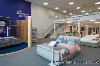 Dreams gets in bed with new lead creative agency