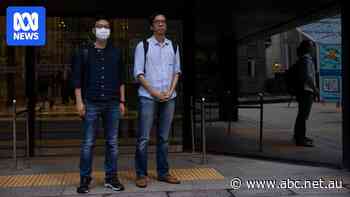 Hong Kong journalists convicted of sedition for first time since China handover