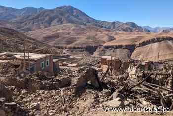 Opbrengst ‘Mechelen4Marrakech’ gaat naar heropbouw gezondheidsposten