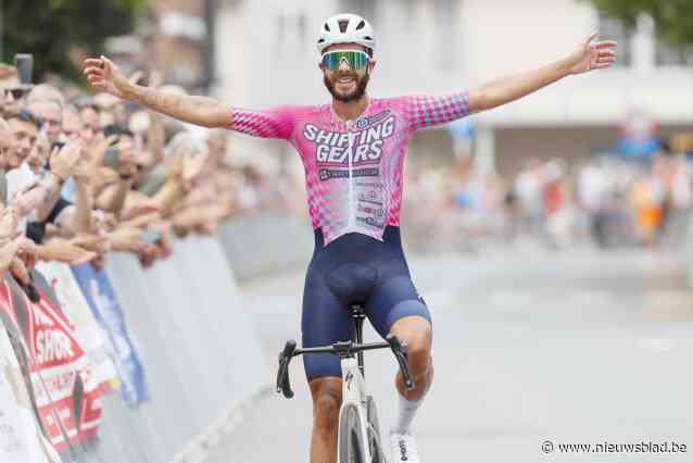 Belgisch kampioen Elias Van Breussegem kiest voor Turkse vierdaagse boven Beker van België