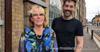 Competition to find Havering's 'unsung heroes' launches to mark Liberty line