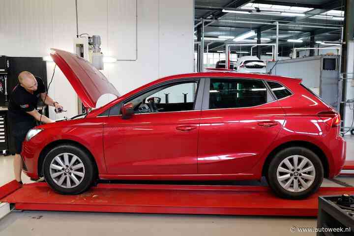 Seat Ibiza - 2019 - 50.999 km - Klokje Rond