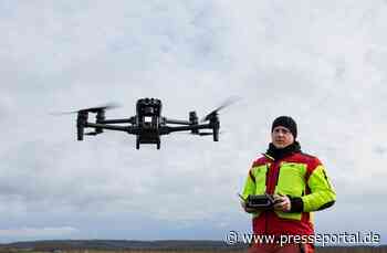 Kampf gegen Schweinepest: So suchen Jäger mit Drohnen nach Kadavern