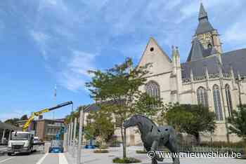 Halte-infrastructuur Ringtrambus binnen twee weken klaar