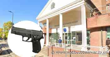 Watford man had ‘two guns and exploding bullet’ on way to Notting Hill Carnival