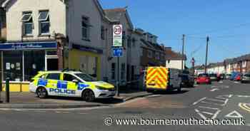 Man set fire to café and slashed woman’s car tyres