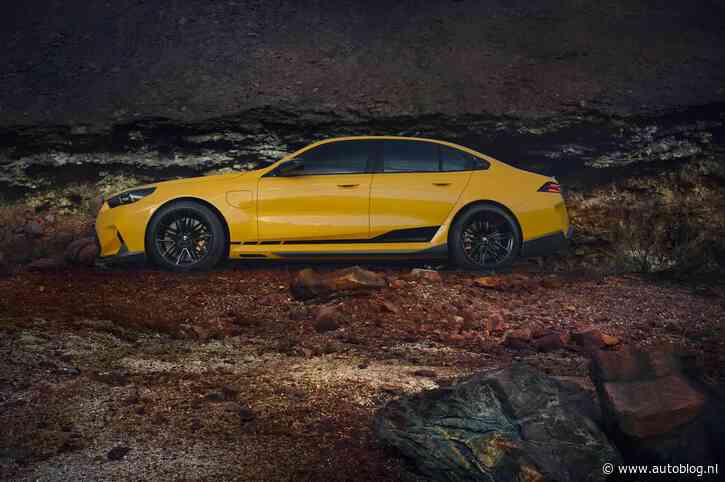 BMW deelt schokkend feitje over M5-eigenaren