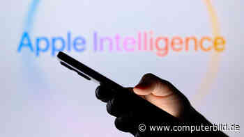 iOS 18.1 Beta: Neue Funktion entfernt störende Objekte aus Fotos