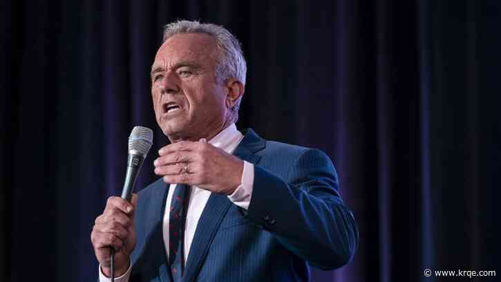Key swing states decline to remove RFK Jr. from ballot