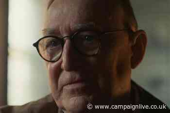 Concern Worldwide spot highlights difference a ‘stingy ol’ fella’ can make in his will