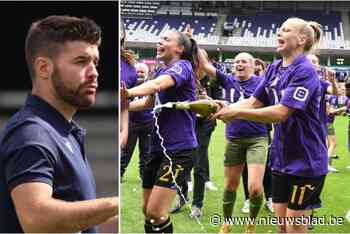 ONZE PROGNOSE. Nieuwe trainer, zelfde ambitie bij Anderlecht, dat voor achtste landstitel gaat in Super League
