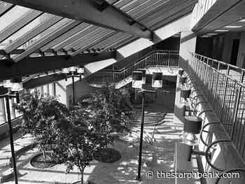 Marion M. Graham Collegiate joins Saskatoon high schools in 1984