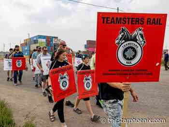 Letters: Rail lockout shows lack of sense of common good for Canada