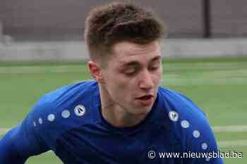 Maxime Dejonghe (Boezinge) trekt alsnog naar Oostnieuwkerke