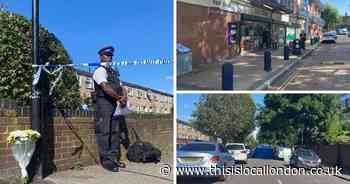 Shock as man in wheelchair stabbed to death in 'lovely area'