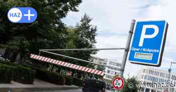 Günstig parken in Hannover: Das kosten Parkhäuser und Parkplätze