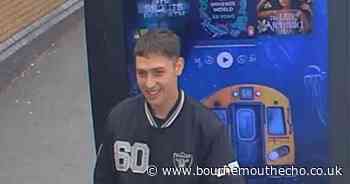 CCTV appeal following criminal damage incident in Bournemouth