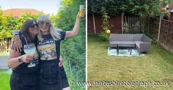 I went viral for offering a camping spot in my garden in exchange for an Oasis ticket