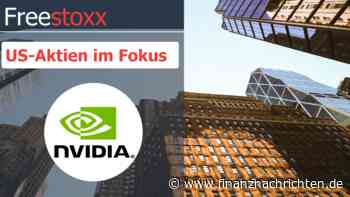 NVIDIA Aktie trotz Rekorden im Minus! Rücksetzer als Einstiegschance?