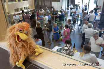 Parkwijk opent nieuwe kleuterschool in voormalige kerk: “We hebben een warm hart, maar gelukkig ook vloerverwarming”