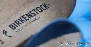 Birkenstock steigert Umsatz und Gewinn