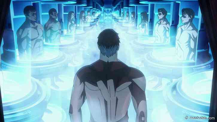 'Terminator Zero' creators find fresh life in sci-fi franchise through hand-drawn anime